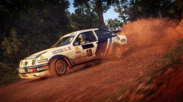 Ford Sierra Cosworth Rs500 Colin Mcrae Rally And Dirt