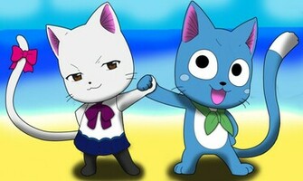 Fairy Tail Happy Couple Is In Mood DailyBackground