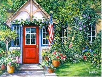 Home Sweet Wallpaper