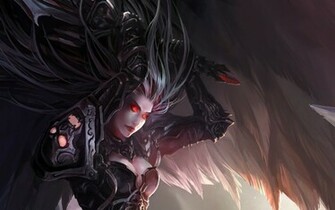 Human Death Knight Wallpaper