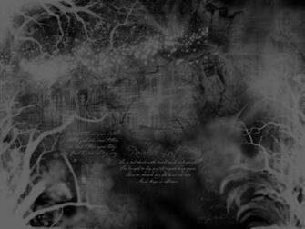 Luminousmortal On Grey Silver Pewter Ii