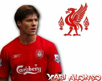 Xabi Alonso HD Wallpaper