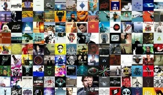 Ferry Corsten Tiled Desktop Wallpaper