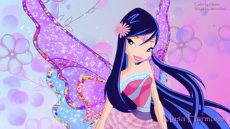 Musa Wallpaper By Teknabloom