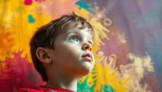 Boy Profile Wallpaper