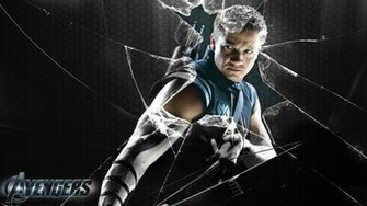 Avengers Hawkeye Wallpaper 1080p By Skstalker