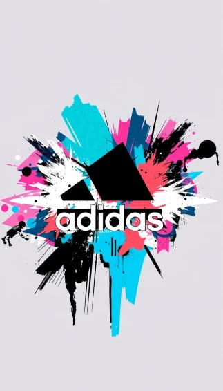 Adidas Phone Wallpaper