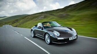Porsche Desktop Pc And Mac Wallpaper