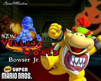 Bowser Jr Wallpaper Ssbm Giga Render By