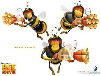 Bee Movie Wallpaper