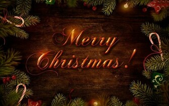 Merry Christmas Wallpaper HD