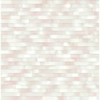 A Street Sq Ft Kalmar Light Pink Hazy Stripe Wallpaper