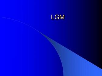 Lgm Background One Of The First Things Astronomers Get Asked Is
