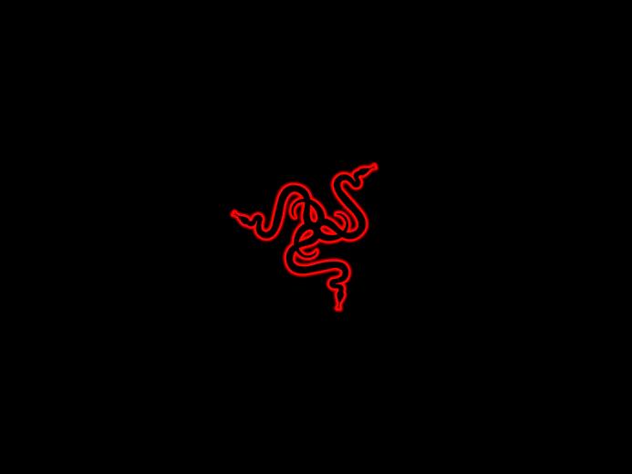 Razer Logo Red HD Resolution Image Size Kb