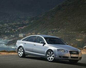 Audi A6 S6 Avant Wallpaper Desktop