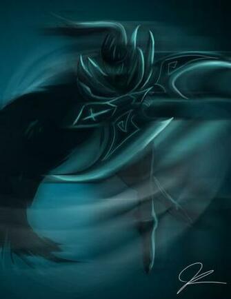 Phantom Assassin Dota Fanart By Evil0cookie