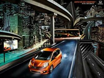 Automobiles Honda Image Fit S Wallpaper Large