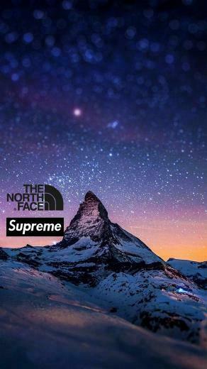 Supreme X The North Face Wallpaper Hypebeast In