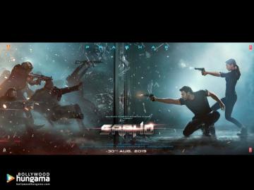Saaho Wallpaper HD Image Photos