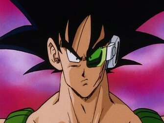 Bardock Wallpaper