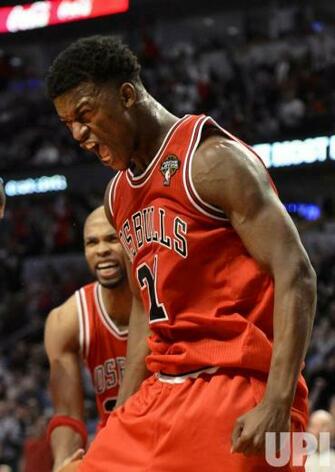Chicago Bulls End Miami Heat Game Win Streak Image