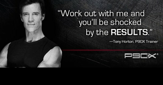 P90x Extreme Home Training System