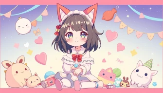 Kuromi Wallpaper