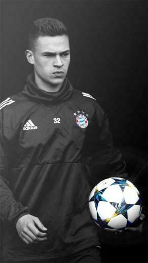 Joshua Kimmich Wallpaper For Android Apk