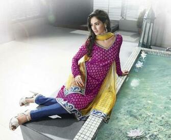 Salwar Kameez Pink HD Wallpaper Background