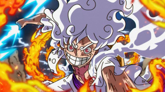4k Luffy Wallpaper