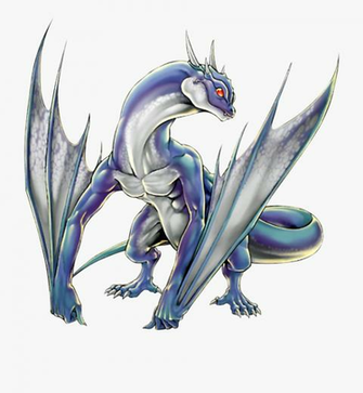 Blizzard Dragon Photo By Pojo Yugioh Renders