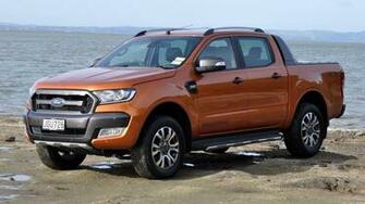 Ford Ranger Wildtrak 4k Wallpaper HD Car