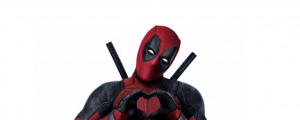 Deadpool Heart 4k Wallpaper For Pc