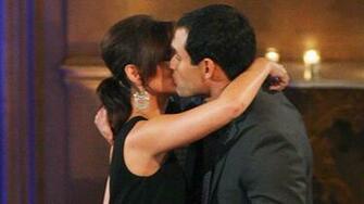 The Bachelor Image Melissa And Jason Aww Wallpaper