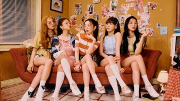 Red Velvet Queendom Wallpaper 4k Pc Desktop 6810b