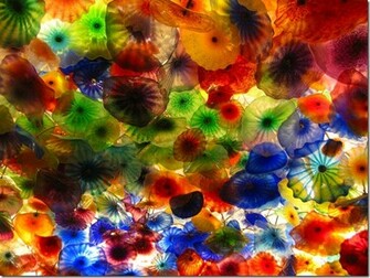 Dale Chihuly Desktop 3d Wallpaper In HD