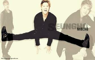 Mblaq Seungho Wallpaper