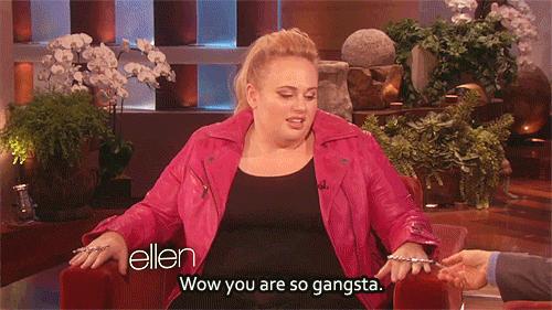 Pin Rebel Wilson