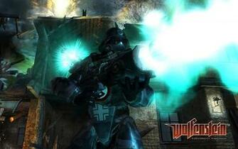 Wolfenstein Wallpaper