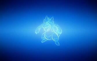 Wallpaper Animal Unusual Pokemon Feraligatr
