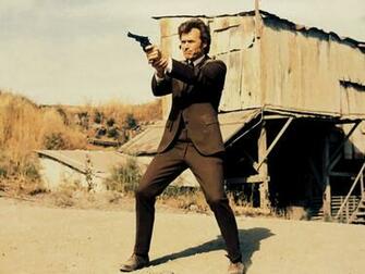 Dirty Harry Desktop Pc And Mac Wallpaper