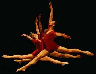 Contemporary Dance Wallpaper Premier