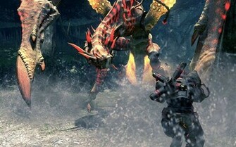 Lost Planet HD Game Wallpaper 10wallpaper