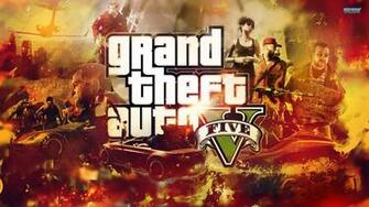 Grand Theft Auto V Wallpaper Hintergr Nde Id