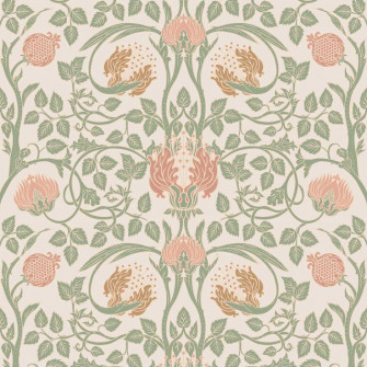 Art Nouveau Wallpaper