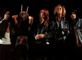 Guns N Roses Wallpaper HD For Walls Mobile Phone Widescreen