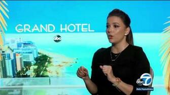 Eva Longoria S Passion Project Has Her Checking In To