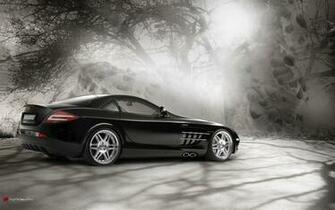 Mercedes Benz Brabus Wallpaper Id