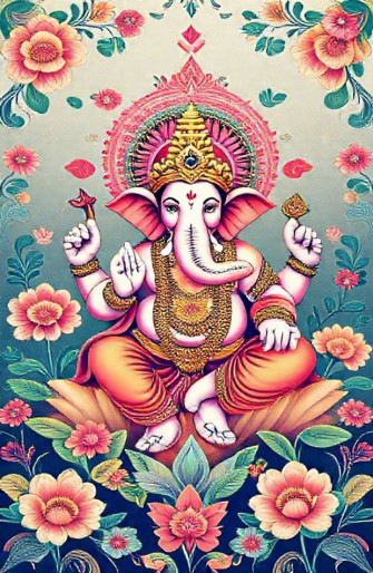 Vinayaka Wallpaper