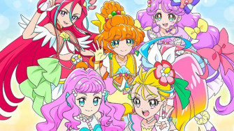 Delicious Party Precure Wallpaper Top Best